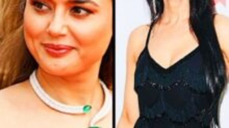 ही आहे अभिनेत्री ‘प्रिती झिंटा’… ओळखलंत का? Mumbai Tak