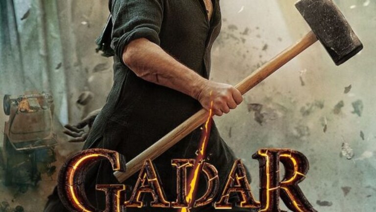 Ahmednagar : ‘अरे बापरे’, समोर सनी देओलला बघून शेतकऱ्याला गगन झालं ठेगणं Mumbai Tak