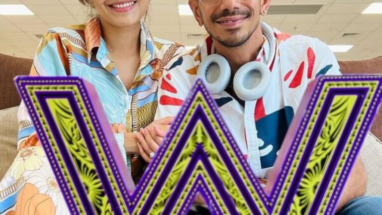 Yuzvi Chahal च्या बायकोची समुद्र किनारी Killer पोझ, कुठे एन्जॉय करतेय सुट्टी? Mumbai Tak