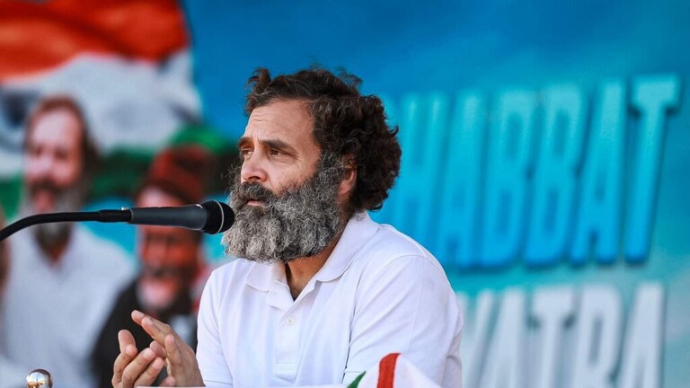 ‘नेहरू आडनाव का लावत नाही?’, Rahul Gandhi यांना पुन्हा कोणी डिवचलं? Mumbai Tak