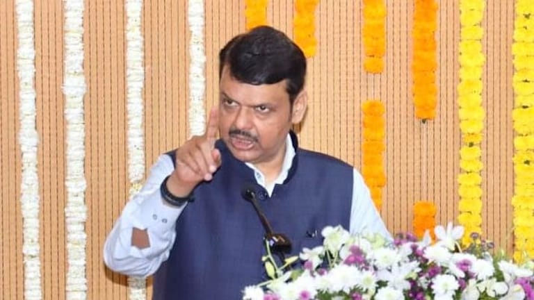 Aurangabad: ‘आम्ही अर्धवट काहीच ठेवत नाही’, देवेंद्र फडणवीसांनी मारला टोमणा Mumbai Tak