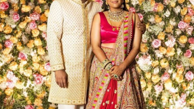 स्वरा भास्करसाठी आला पाकिस्तानातून लेहंगा, पाठवणीच्या वेळी अश्रू अनावर Mumbai Tak