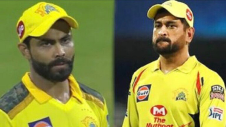 …म्हणून रवींद्र जडेजाने चेन्नई संघासोबतचे फोटो-व्हिडिओ काढून टाकले होते Mumbai Tak