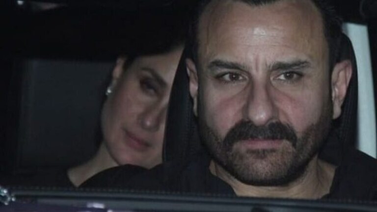 Saif Ali Khan : ‘या आता आमच्या बेडरूममध्ये या…’ सैफ एवढा का भडकला? Mumbai Tak