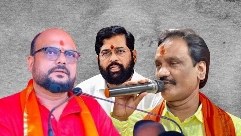 ‘ज्या मराठ्यांनी गद्दारी केली, त्यांचं नाव…’, दानवेंनी गुलाबराब पाटलांना सांगितला इतिहास Mumbai Tak