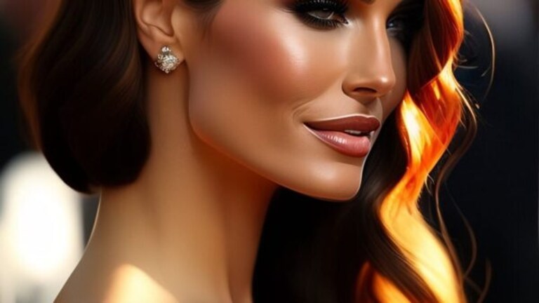 कोण आहे जगातली सर्वांत सुंदर महिला? AI ने शेअर केला फोटो Mumbai Tak