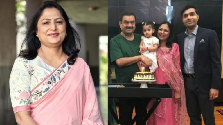 कोण आहे गौतम अदाणी यांची पत्नी? लग्नापूर्वी करायची ‘हा’ जॉब Mumbai Tak