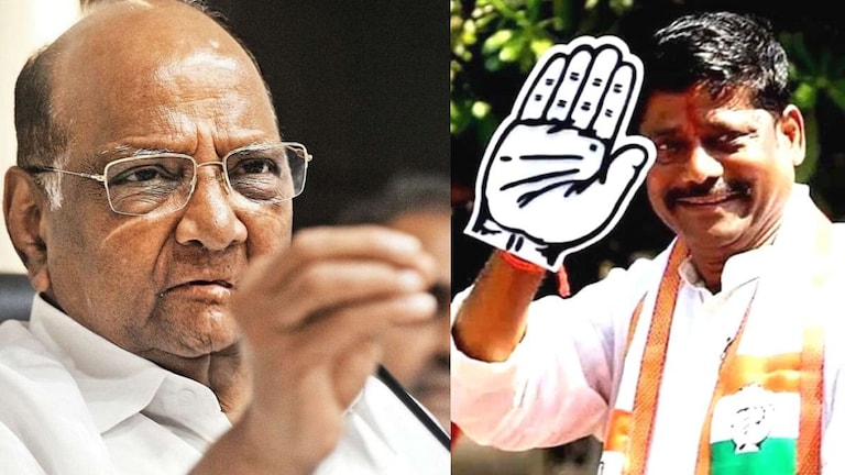 गिरीश बापट फॅक्टर! शरद पवारांनी सांगितली रवींद्र धंगेकरांच्या विजयाची कारणं Mumbai Tak