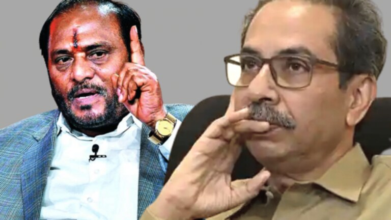 Ramdas Kadam: “नारायण राणे गेले तेव्हा तुमची #@ पिवळी झाली”, ठाकरेंवर वार Mumbai Tak