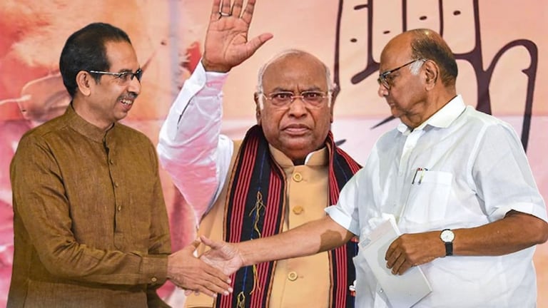 Exclusive : नागालँडमध्ये राष्ट्रवादी BJP सोबत; महाराष्ट्रात ‘मविआ’ फुटणार? Mumbai Tak