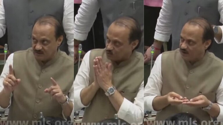 “माफी मागितली जाणार नाही”, अजित पवारांचा रौद्रवतार, विधानसभेत काय घडलं? mumbaitak