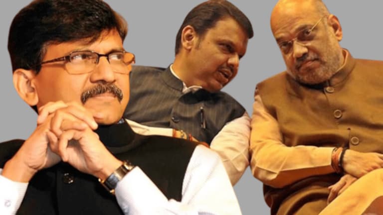 “हे एकदा फडणवीस यांनीच सांगावे; अमित शहा, बोला”, संजय राऊतांचा थेट सवाल Mumbai Tak