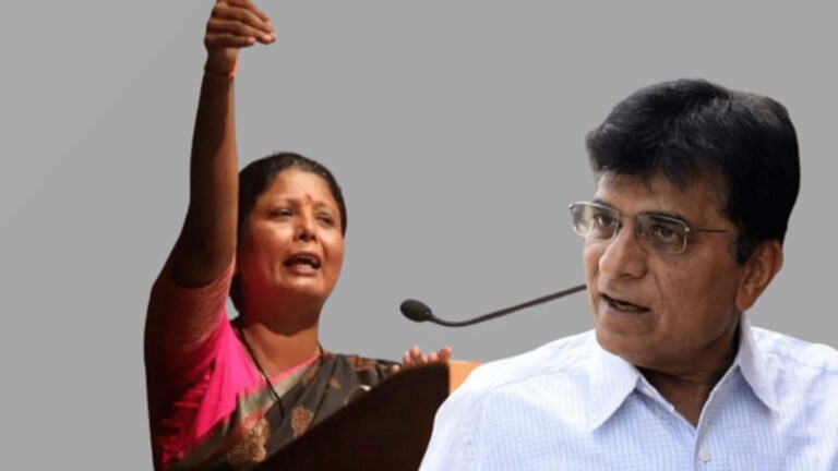 ‘बाकीचे 34 लोक कुठेय?’, सुषमा अंधारेंनी सोमय्यांनी गाठलं खिंडीत, इतिहासच काढला Mumbai Tak
