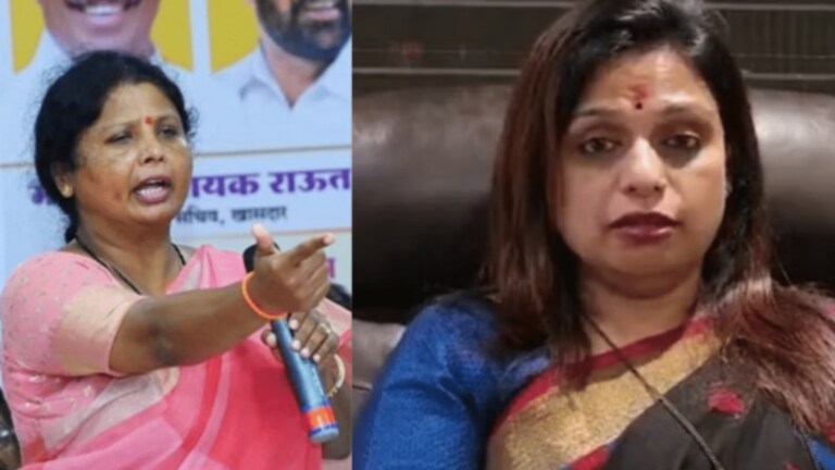 Sheetal Mhatre: व्हायरल व्हिडीओवरून सुषमा अंधारेंनी शीतल म्हात्रेंनाच सुनावलं Mumbai Tak