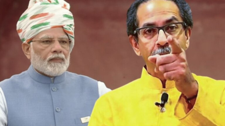 “देशात तेवढेच करायचे बाकी”, उद्धव ठाकरेंनी नरेंद्र मोदींना पुन्हा डिवचलं Mumbai Tak