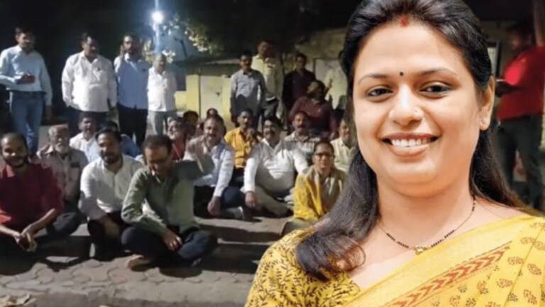 Sheetal Mhatre: कल्याणमधील तरुण पोलिसांच्या ताब्यात, शिवसेनेवर गंभीर आरोप Mumbai Tak