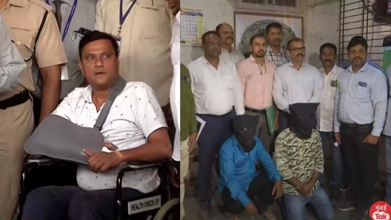 संदीप देशपांडेंवर हल्ला करणारे कोण? पोलिसांच्या हाती महत्त्वाची माहिती Mumbai Tak