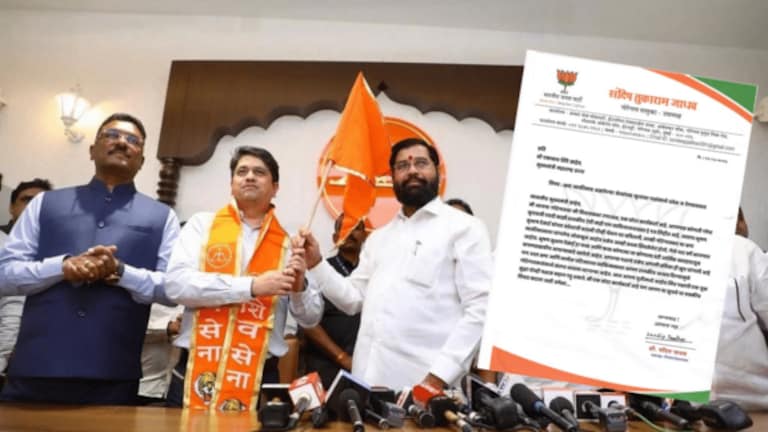 Bhushan Desai: ‘एक चूक महागात पडू शकते’, भाजप नेत्याचं एकनाथ शिंदेंना पत्र Mumbai Tak