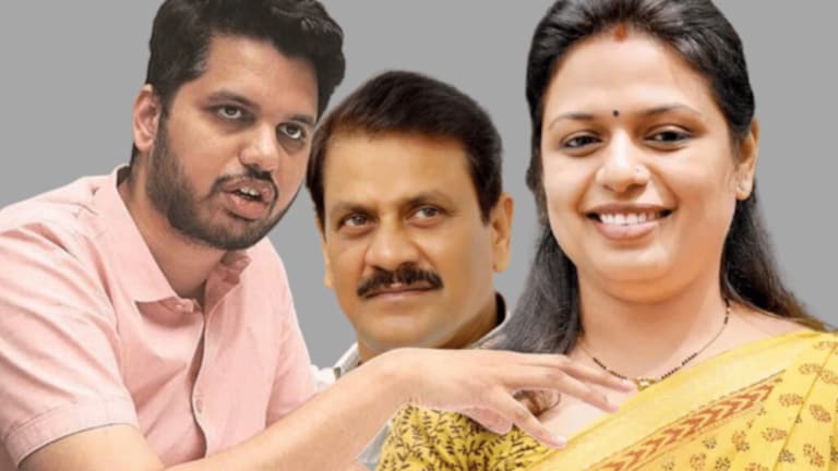 Sheetal Mhatre: प्रकाश सुर्वेंच्या मुलाला पोलीस अटक करू शकतात -सरदेसाई Mumbai Tak
