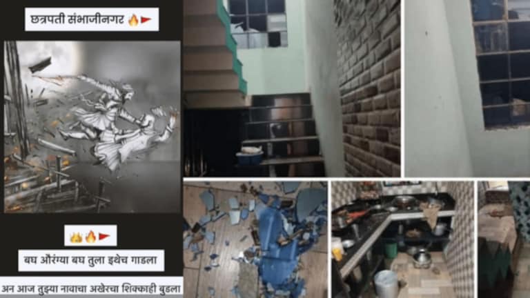 ‘तू लय शिवभक्त झालास का’, स्टेट्सवरून 13 जणांचा शिवसैनिकाच्या घरावर हल्ला Mumbai Tak
