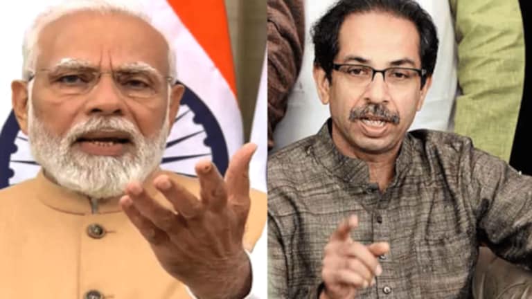 “मोदी आणि त्यांच्या बगलबच्च्यांना देश…”, उद्धव ठाकरेंचं टीकास्त्र Mumbai Tak