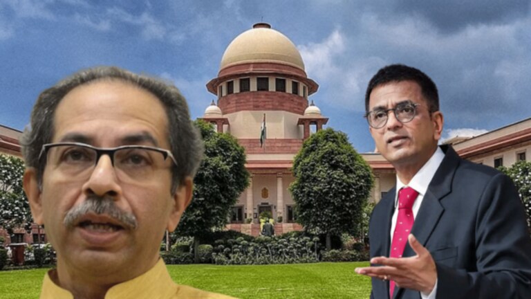 Maharashtra political crisis: “उद्धव ठाकरे मुख्यमंत्री होतील का?”, सरन्यायाधीशांचा सवाल Mumbai Tak