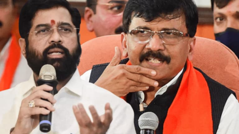 शिवसेनेनं एका जागेसाठी युती तोडली होती, संजय राऊत एकनाथ शिंदेंवर भडकले Mumbai Tak