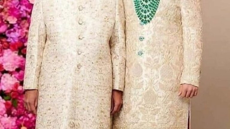 Akash Ambani : मुकेश अंबानींच्या ‘या’ चिरंजीवांचं किती झालंय शिक्षण? Mumbai Tak