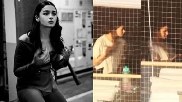 आलिया भट्टचे प्रायव्हेट फोटो लीक, रणबीर कपूर प्रचंड भडकला Mumbai Tak