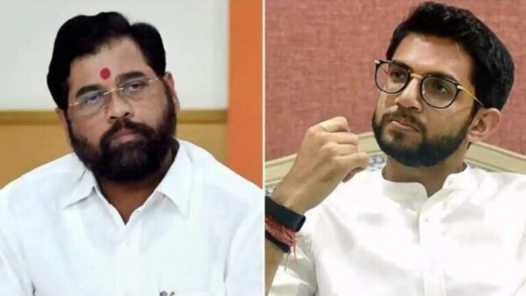 Shivsena : ठाकरेंच्या आमदारांना शिंदेंचा व्हिप; आदेश डावलल्यास आमदारकी जाणार? Mumbai Tak