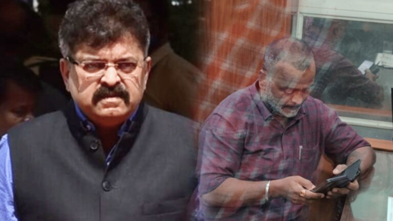 Jitendra Awhad : “मला व कुटुंबियांना मारण्याचा महेश आहेरचा कट” Mumbai Tak