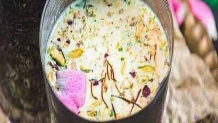 Holi 2023 : भांग पिताना ‘या’ चुका टाळा, नाहीतर होईल पश्चाताप Mumbai Tak