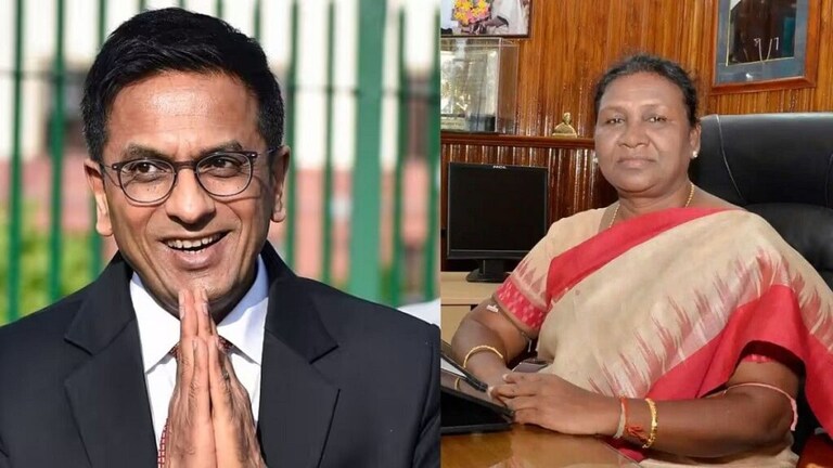 महाराष्ट्रातील सत्तासंघर्षात सरन्यायाधीश ट्रोल, खासदारांची थेट राष्ट्रपतींकडे तक्रार Mumbai Tak