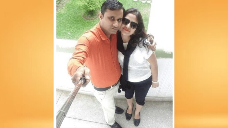 आंघोळीसाठी बाथरुममध्ये गेलेल्या नवरा-बायकोचा एकाच वेळी मृत्यू, काय घडलं? Mumbai Tak