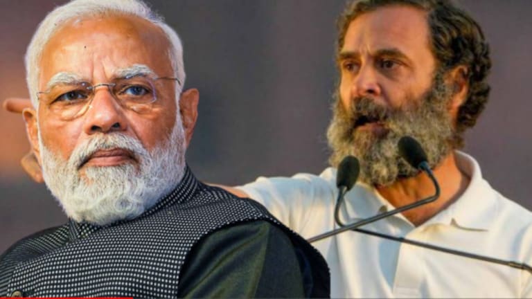 Rahul Gandhi: “अदाणी भ्रष्ट माणूस, मोदी या व्यक्तीला का वाचवत आहेत?” Rahul Gandhi slams to narendra modi say's why are you protect adani