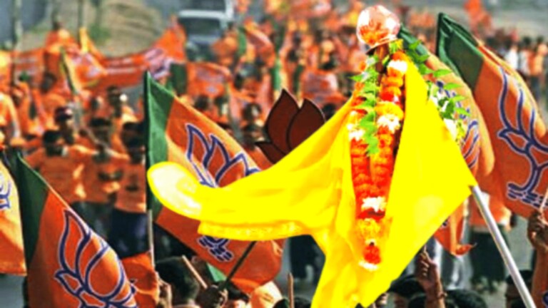 मुंबईतील भाजप कार्यकर्त्यांच्या दारी वेगळी ‘गुढी’, शेलारांनी सांगितला कार्यक्रम mumbaitak