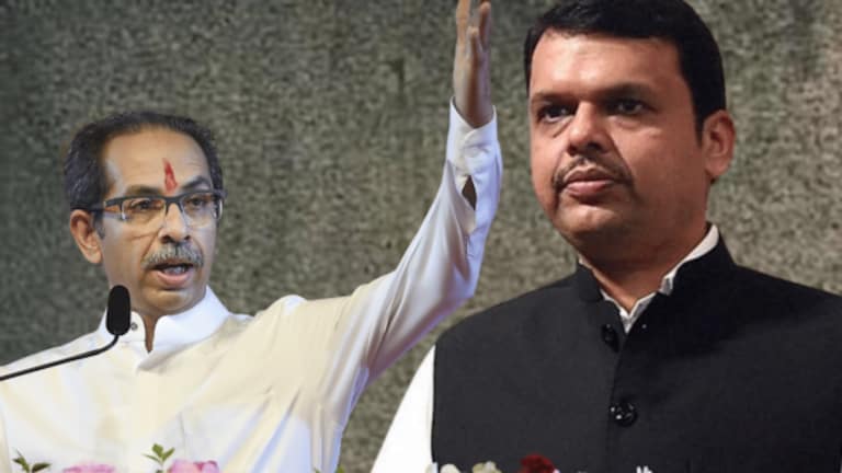 “उपमुख्यमंत्री ‘होयबा’ अंध भक्त”, शिवसेनेनं (UBT) फडणवीसांवर डागली तोफ Mumbai Tak