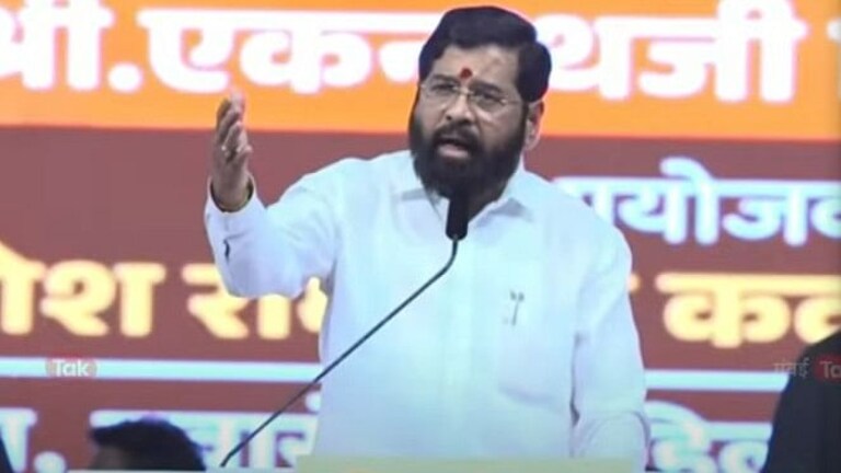 पवारांनी तुमच्या डोक्यात मुख्यमंत्रिपदाचा बल्ब पेटवला अन् सगळंच…: CM शिंदे Mumbai Tak