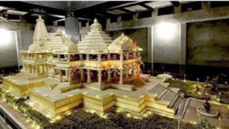 राम मंदिराच्या देणगीत तिपटीने वाढ; तिरुपतीसारखं मोजणीसाठी शेकडो कामगार… Mumbai Tak