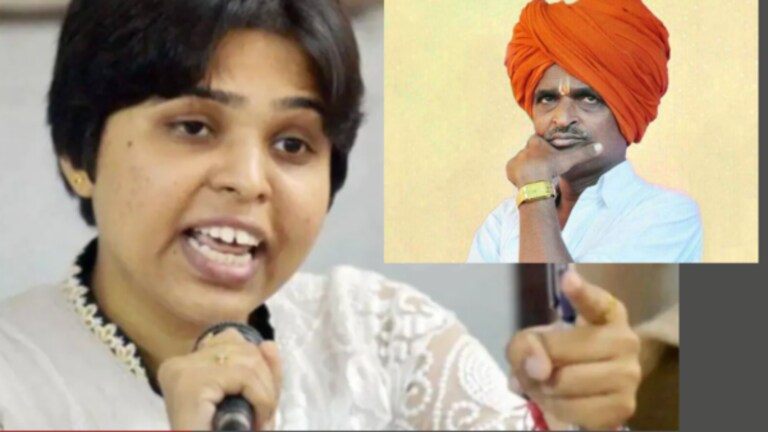 Gautami patil: अहो इंदुरीकर, तुमचा ब्लॅकचा पैसा…; तृप्ती देसाईंनी भडकल्या trupti desai slams nivrutti maharaj indurikar