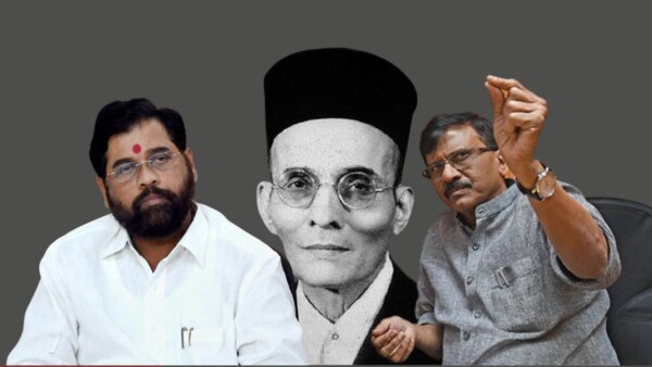 sanjay Raut On savarkar gaurav yatra, Slams eknath Shinde and bjp