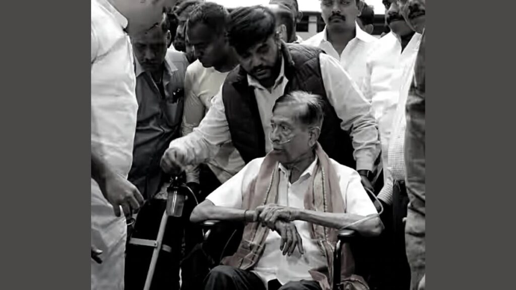 Political journey of BJP MP Girish Bapat