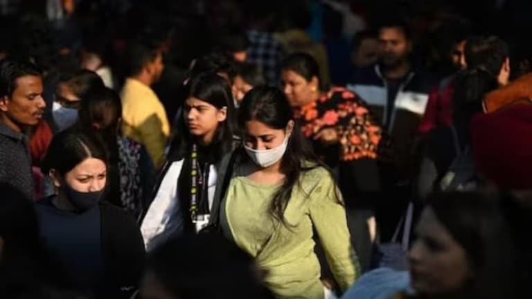 H3N2 Virus : भारतात H3N2 विषाणूचे 2 बळी, जाणून घ्या लक्षणे आणि उपचार Mumbai Tak