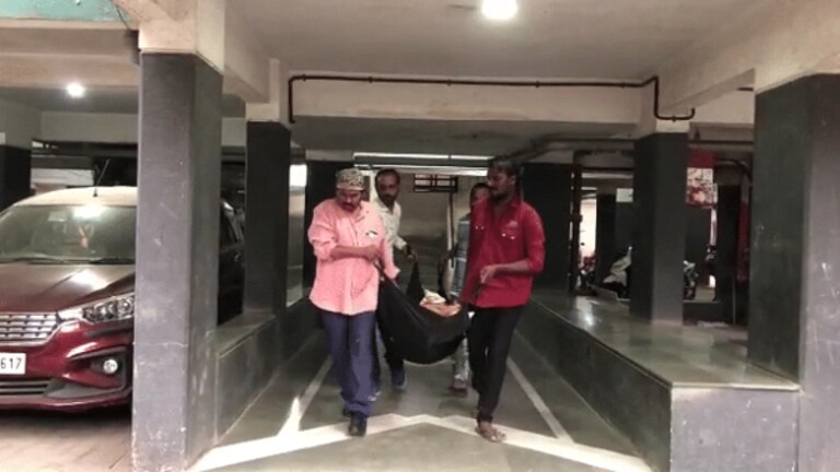 पुणे हादरलं, बायको, मुलाची हत्या केली अन् IT इंजिनिअरने… Mumbai Tak