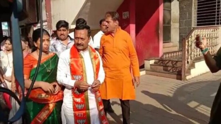 Kasba Peth : हेमंत रासने अडचणीत? रुपाली पाटलांची तक्रार, गुन्हा दाखल Mumbai Tak