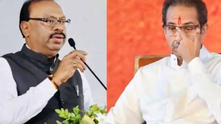 Uddhav Thackeray तोंडाच्या वाफा काढू नका; हिंमत असेल तर.. : बावनकुळे chandrashekhar bawankule replied to uddhav thackeray