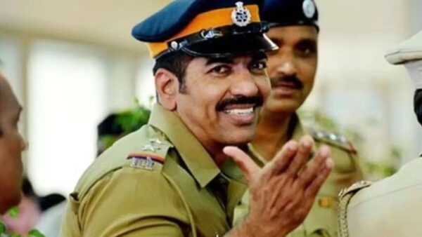 Encounter specialist Daya Nayak transferred from Maharashtra ATS to Mumbai Police