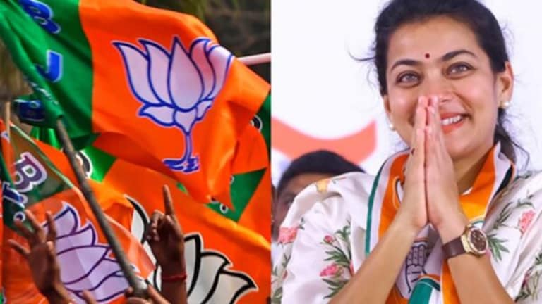 हर्षवर्धन जाधव नव्या पक्षात; राजकीय निवृत्तीची घोषणा विसरुन पुन्हा सक्रिय Mumbai Tak