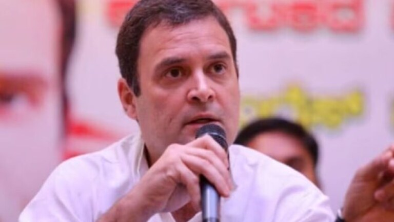 Rahul Gandhi : ‘तो’ अध्यादेश फाडला अन् 10 वर्षांनी खासदारकी आली धोक्यात Mumbai Tak