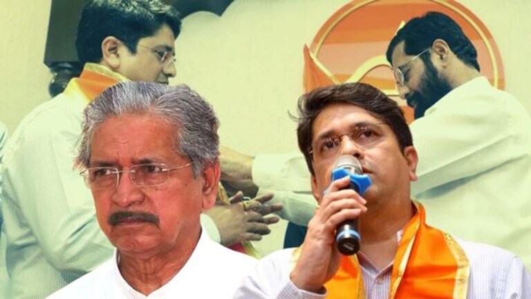 Bhushan Desai : ‘मुलाचं शिवसेनेत कोणतचं काम नाही…’, सुभाष देसाई प्रचंड दुखावले Mumbai Tak